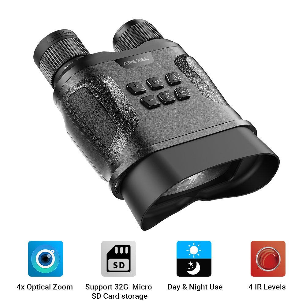 NV008 Night Vison Binoculars